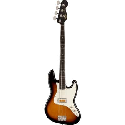 MEXICAN GOLD FOIL JAZZ BASS EBO 2-COLOR SUNBURST