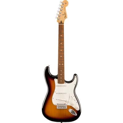 STRATOCASTER MEXICAN PLAYER 70TH PF 2 COLOR SUNBURST