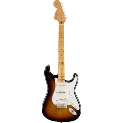 JIMI HENDRIX STRATOCASTER MN, 3-COLOR SUNBURST