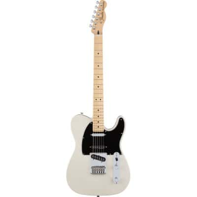 DELUXE NASHVILLE TELECASTER MN, WHITE BLONDE