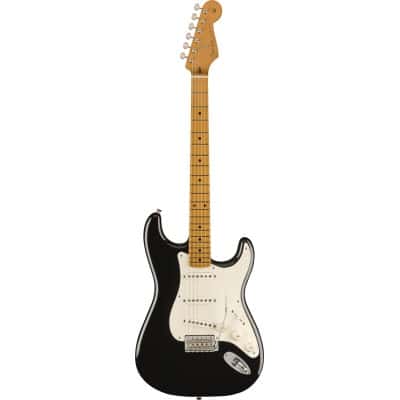 MEXICAN VINTERA II 50S STRATOCASTER MN BLACK