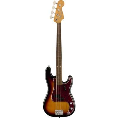 MEXICAN VINTERA II 60S PRECISION BASS RW 3-COLOR SUNBURST