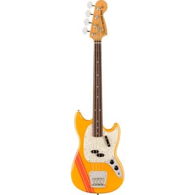 MEXICAN VINTERA II 70S MUSTANG BASS RW COMPETITION ORANGE