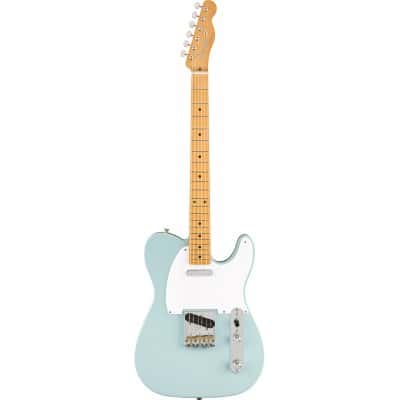 MEXICAN VINTERA '50S TELECASTER MN, SONIC BLUE