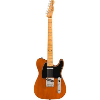 FENDER MEXICAN VINTERA 70S TELECASTER MN MOCHA LTD