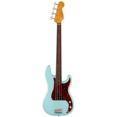 AMERICAN VINTAGE II 1960 PRECISION BASS RW DAPHNE BLUE