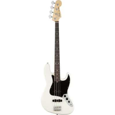 AMERICAN PERFORMER JAZZ BASS RW, ARCTIC WHITE