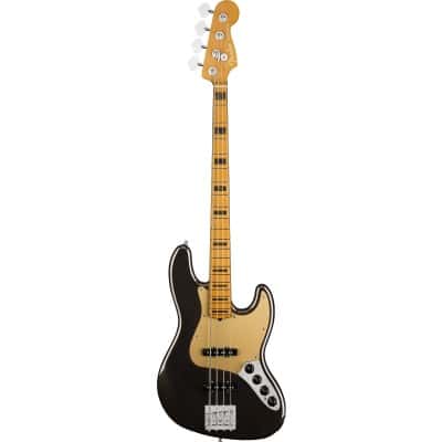 AMERICAN ULTRA JAZZ BASS MN, TEXAS TEA