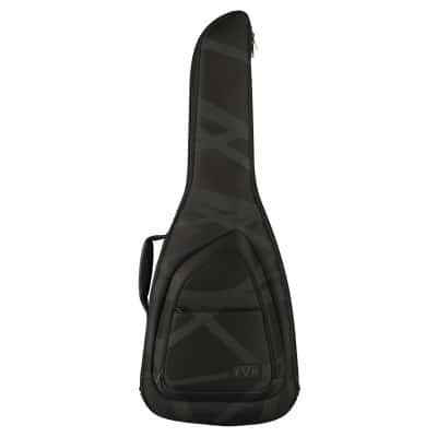 EVH STRIPED GIG BAG BLACK AND GRAY