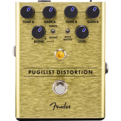 PUGILIST DISTORTION PEDAL