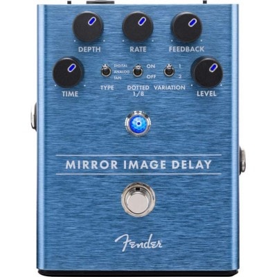 FENDER MIRROR IMAGE DELAY