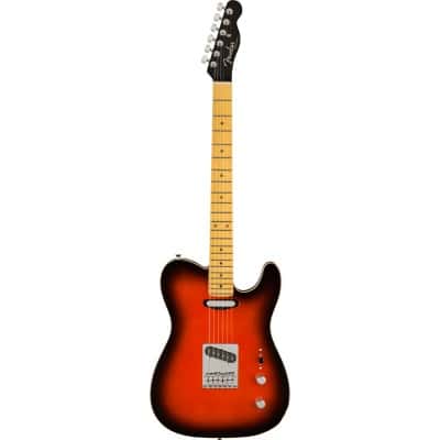 AERODYNE SPECIAL TELECASTER MN HOT ROD BURST