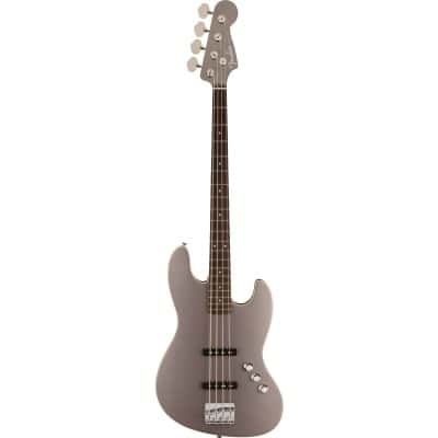 AERODYNE SPECIAL JAZZ BASS RW DOLPHIN GRAY METALLIC