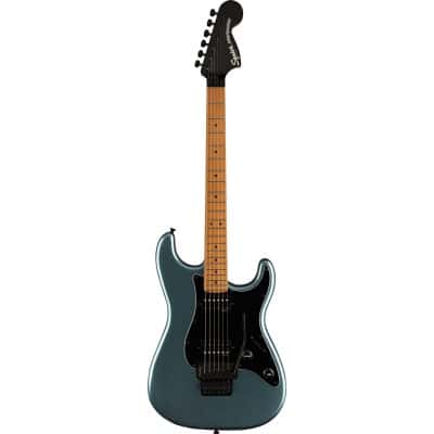 SQUIER STRATOCASTER HH FR CONTEMPORARY MN GUNMETAL METALLIC