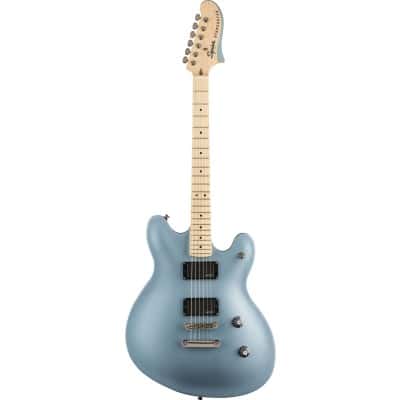 SQUIER STARCASTER ACTIVE CONTEMPORARY MN ICE BLUE METALLIC