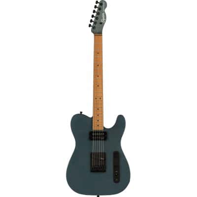 TELECASTER RH CONTEMPORARY MN GUNMETAL METALLIC