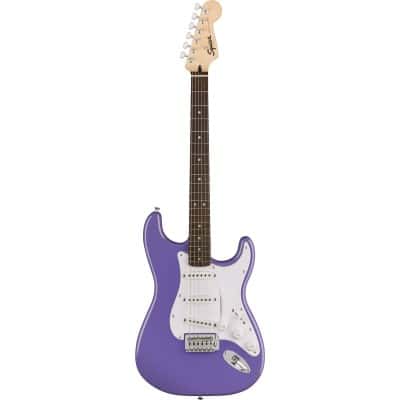 STRATOCASTER SONIC LRL ULTRAVIOLET