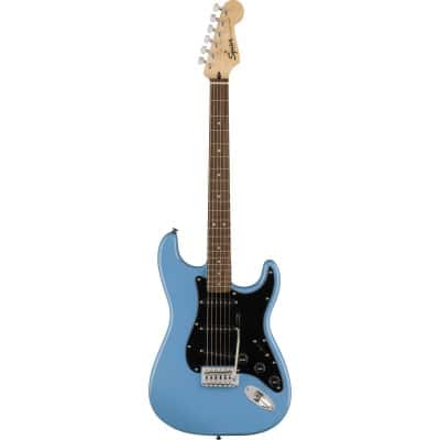 STRATOCASTER SONIC LRL CALIFORNIA BLUE