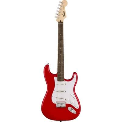 STRATOCASTER HT SONIC LRL TORINO RED