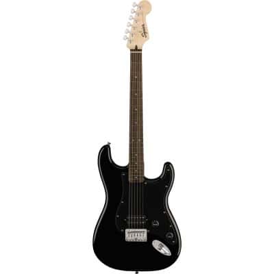 STRATOCASTER HT H SONIC LRL BLACK