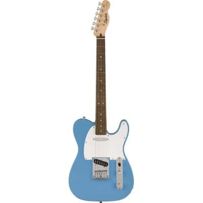 TELECASTER SONIC LRL CALIFORNIA BLUE