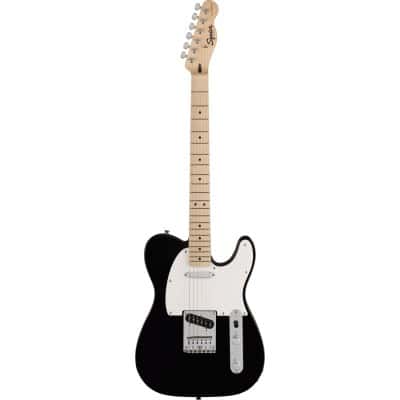 TELECASTER SONIC MN BLACK