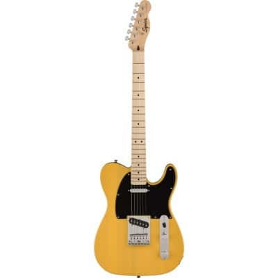 TELECASTER SONIC MN BUTTERSCOTCH BLONDE