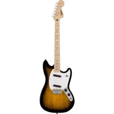 SQUIER MUSTANG SONIC MN 2-COLOR SUNBURST