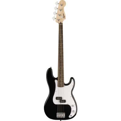 PRECISION BASS SONIC LRL BLACK