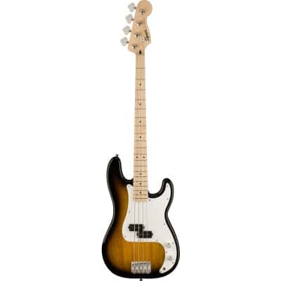 PRECISION BASS SONIC MN 2-COLOR SUNBURST