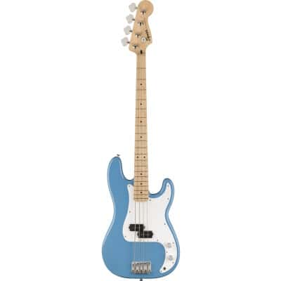 PRECISION BASS SONIC MN CALIFORNIA BLUE