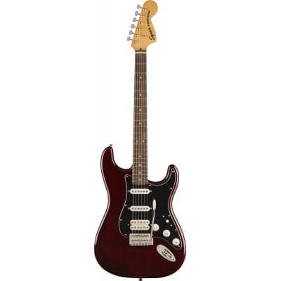 STRATOCASTER HSS LRL WALNUT