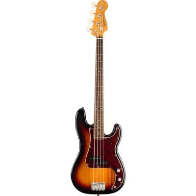 PRECISION BASS '60S CLASSIC VIBE LRL SUNBURST