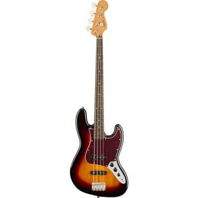 JAZZ BASS '60S CLASSIC VIBE LRL 3-COLOR SUNBURST