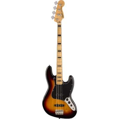 SQUIER JAZZ BASS 