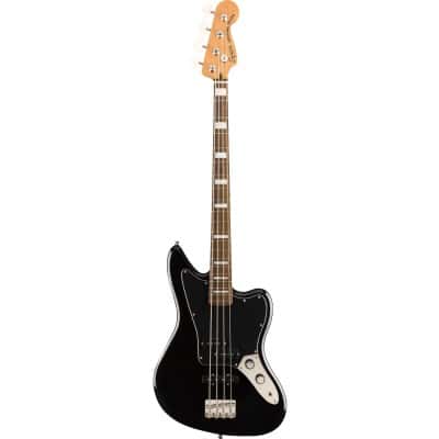 JAGUAR BASS LRL BLACK