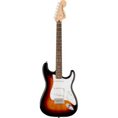 STRATOCASTER AFFINITY LRL SUNBURST