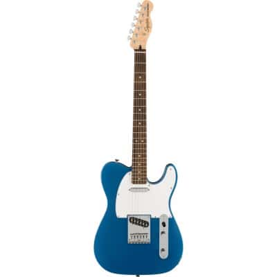 TELECASTER AFFINITY LRL LAKE PLACID BLUE