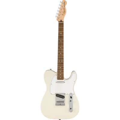 TELECASTER AFFINITY LRL OLYMPIC WHITE