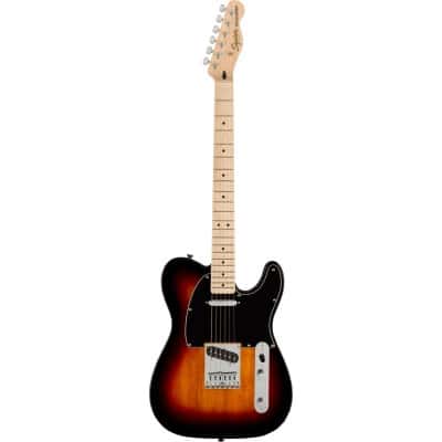 TELECASTER AFFINITY MN SUNBURST