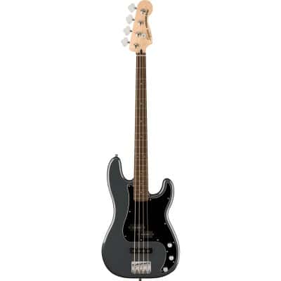 PRECISION BASS PJ AFFINITY LRL CHARCOAL FROST METALLIC