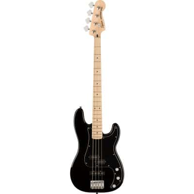 PRECISION BASS PJ AFFINITY MN BLACK