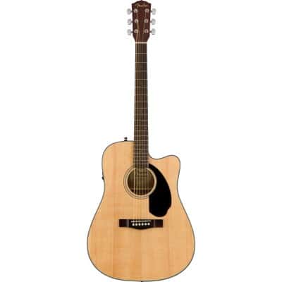 CD-60SCE DREADNOUGHT WLNT, NATURAL - B-STOCK