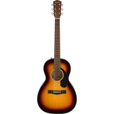 CP-60S PARLOR WLNT, SUNBURST