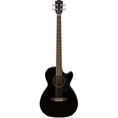 CB-60SCE BASS LRL, BLACK