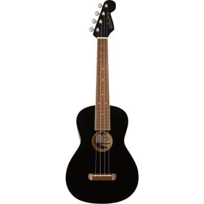 AVALON TENOR UKULELE WALNUT BLACK