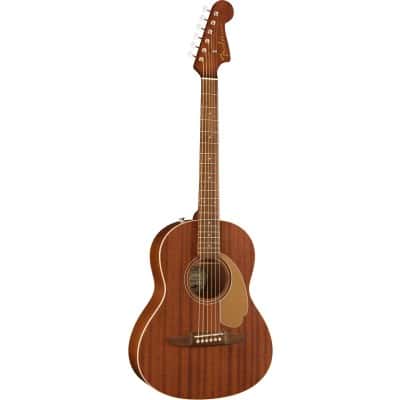 FENDER SONORAN MINI, ALL MAHOGANY