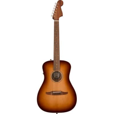 MALIBU CLASSIC PF, AGED COGNAC BURST