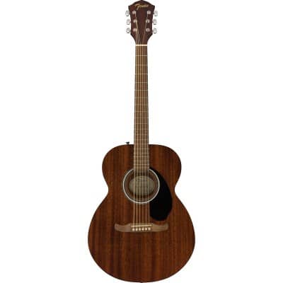 DE FA-135 CONCERT ALL-MAHOGANY WN NATURAL