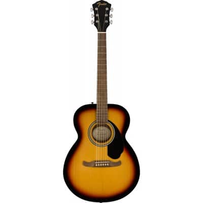 DE FA-135 CONCERT WN SUNBURST